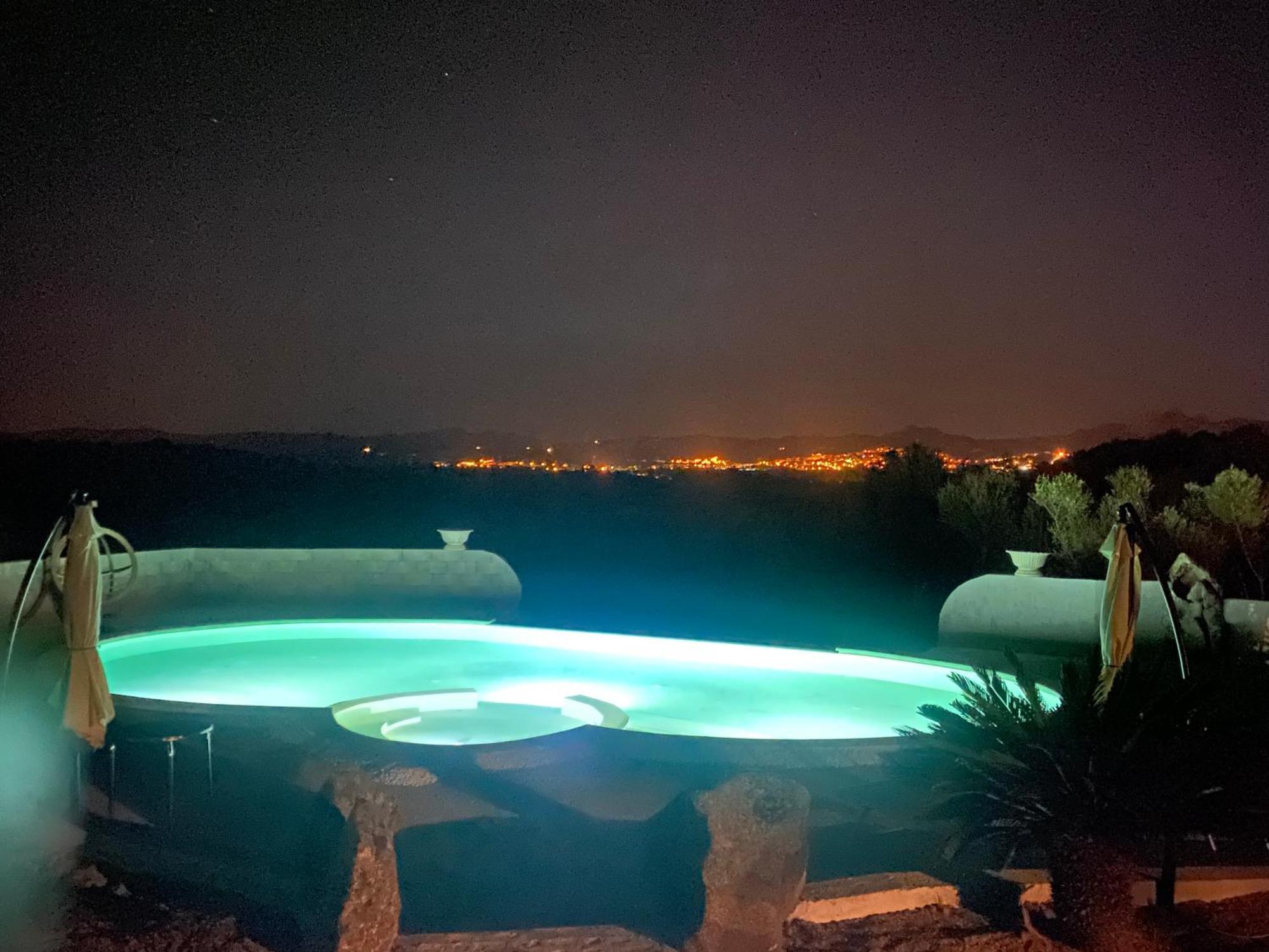 Lu Cuccumiau Country B&B Arzachena Kültér fotó