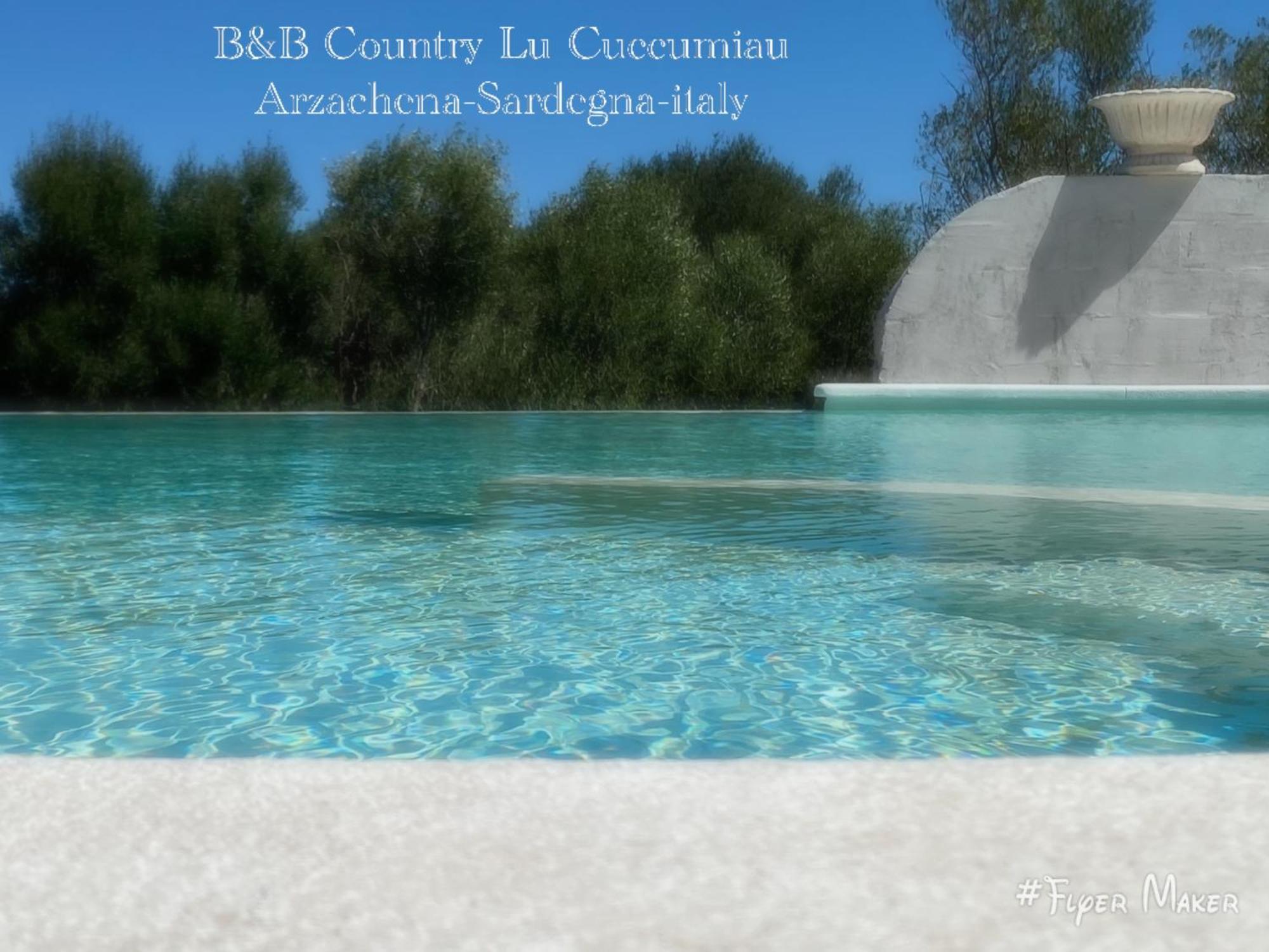 Lu Cuccumiau Country B&B Arzachena Kültér fotó