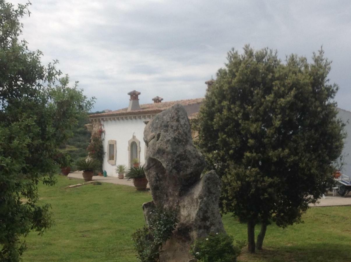 Lu Cuccumiau Country B&B Arzachena Kültér fotó