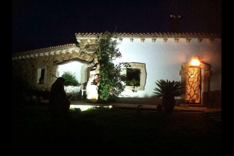 Lu Cuccumiau Country B&B Arzachena Kültér fotó