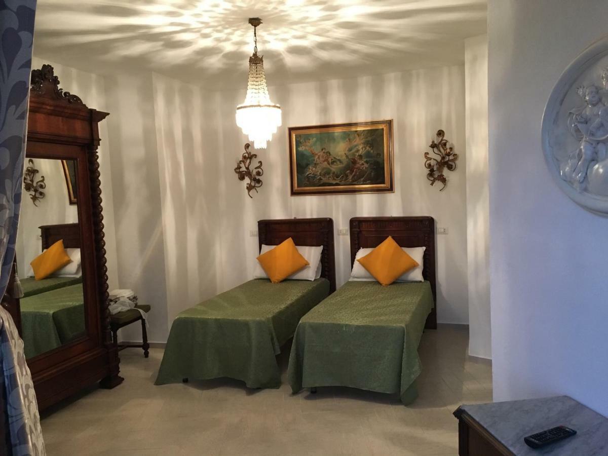 Lu Cuccumiau Country B&B Arzachena Kültér fotó