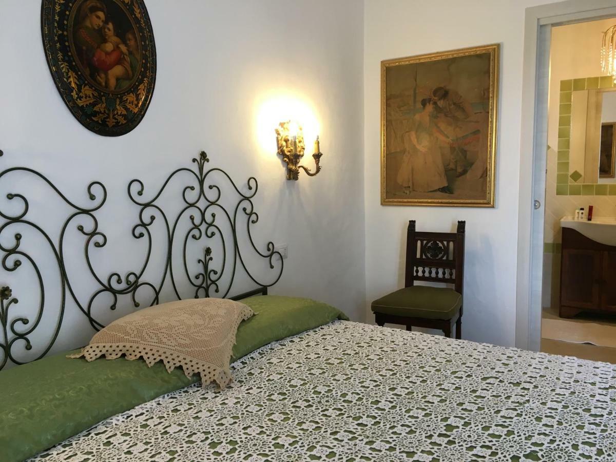 Lu Cuccumiau Country B&B Arzachena Kültér fotó